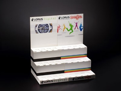 亞克力手表展示臺(tái) BY-SB18