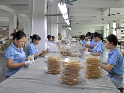 博藝-產(chǎn)品生產(chǎn)線