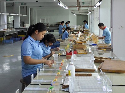 博藝-生產(chǎn)環(huán)境