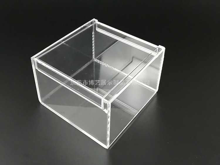 一個合格的亞克力透明盒子怎樣制作才符合要求？