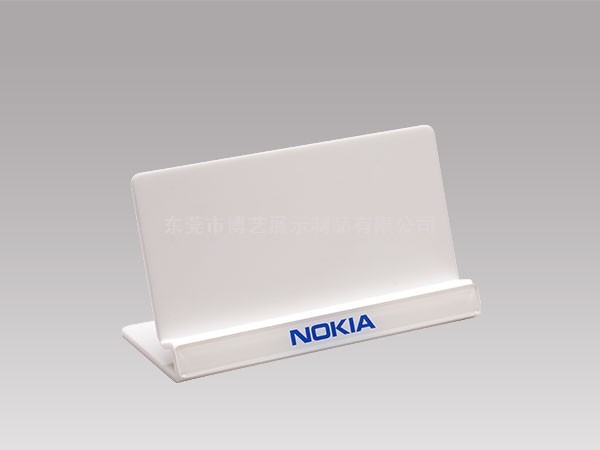 亞克力展示架有那些絲印的方法？